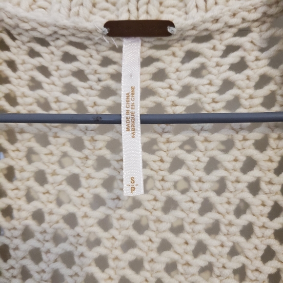 Free people cardigan size S - Picture 3 of 7